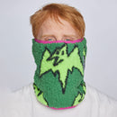 エアブラスター チャンキーフリースゲイター スノーボードアクセサリ ネックウォーマー フリース