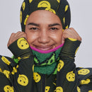 エアブラスター チャンキーフリースゲイター スノーボードアクセサリ ネックウォーマー フリース