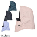 エアブラスター ストームフード スノーボードアクセサリ 帽子 フェイスマスク