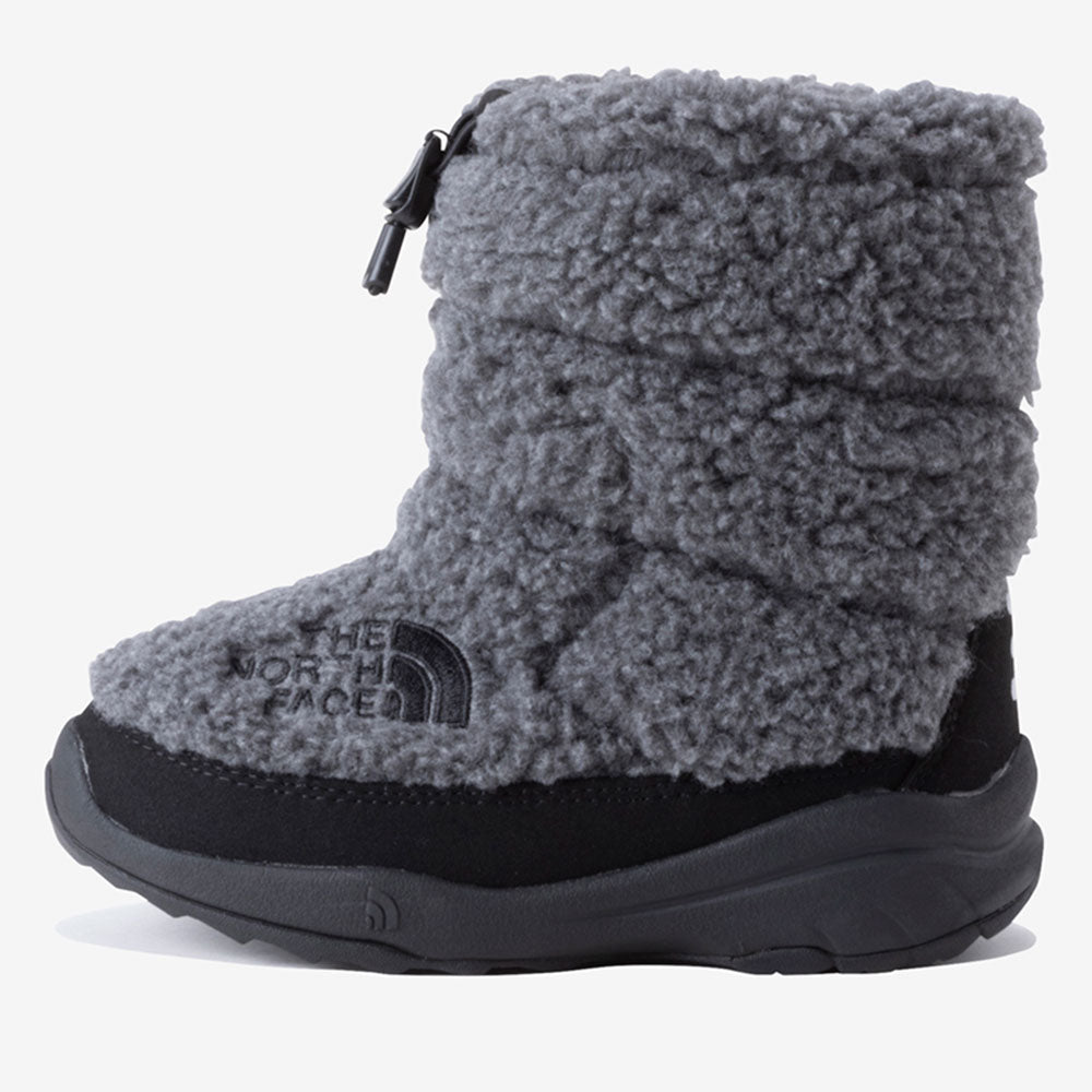 THE NORTH FACE ヌプシ ブーティ フリース素材 THE NORTH FACE】ヌプシ ブーティ WP ロゴ ショート☆男女兼用 (THE