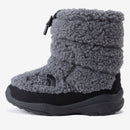 ノースフェイス ヌプシ ブーティ VII フリース キッズシューズ ウィンターブーツ スノーシューズ 撥水