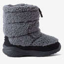 ノースフェイス ヌプシ ブーティ VII フリース キッズシューズ ウィンターブーツ スノーシューズ 撥水