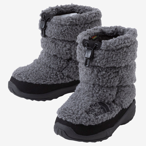 THE NORTH FACE ヌプシ ブーティ フリース素材 ノースフェイス ヌプシ ブーティ VII フリース | APORITO