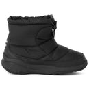 ノースフェイス ヌプシ ブーティ ロゴ ショート キッズシューズ ウィンターブーツ スノーシューズ 撥水