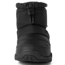 ノースフェイス ヌプシ ブーティ ロゴ ショート キッズシューズ ウィンターブーツ スノーシューズ 撥水