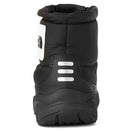 ノースフェイス ヌプシ ブーティ ロゴ ショート キッズシューズ ウィンターブーツ スノーシューズ 撥水