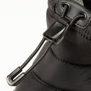 ノースフェイス ヌプシ ブーティ ロゴ ショート キッズシューズ ウィンターブーツ スノーシューズ 撥水