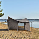 ユニフレーム REVOウォール＜solo＞TAN