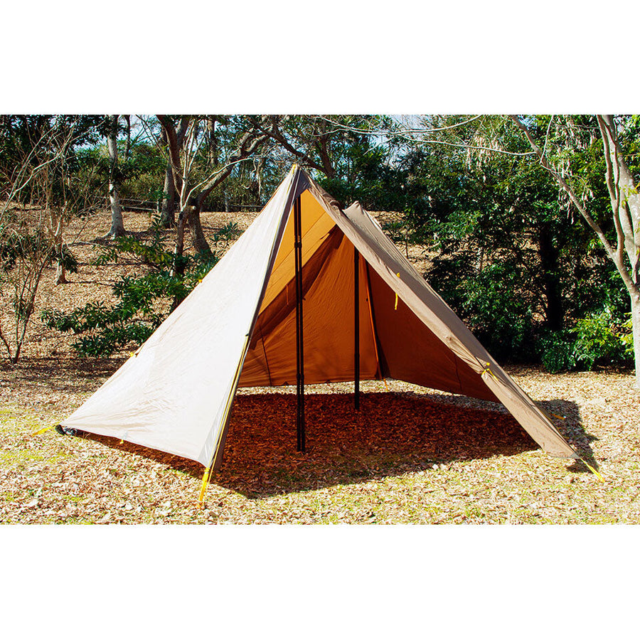 ニーモ アジャスタブルタープポール | APORITO（アポリト）公式通販サイト