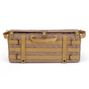 ヘリノックス テーブルサイドストレージ Mサイズ コヨーテ 19752017 HELINOX アウトドア キャンプ テーブル チェア アクセサリ