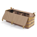 ヘリノックス テーブルサイドストレージ Mサイズ コヨーテ 19752017 HELINOX アウトドア キャンプ テーブル チェア アクセサリ