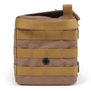 ヘリノックス テーブルサイドストレージ Mサイズ コヨーテ 19752017 HELINOX アウトドア キャンプ テーブル チェア アクセサリ