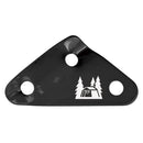 オガワ アルミ三角自在(3穴)8個入り テント タープ アクセサリ