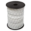 オガワ 張綱Φ5mm 白 反射材入り 30m(ボビン巻) テント タープ アクセサリ ロープ