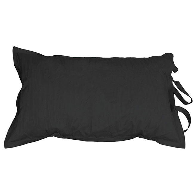 オガワ インフレータブルピロー ブラック 寝具 枕 インフレーター式
