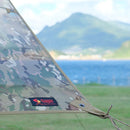 オレゴニアンキャンパー メッシュシェード 300 スクリーン シェード タープ