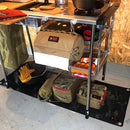 オレゴニアンキャンパー 防水グランドシート M-HALFサイズ テント マット シート レジャーシート