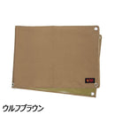 オレゴニアンキャンパー 防水グランドシート M-HALFサイズ テント マット シート レジャーシート