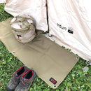 オレゴニアンキャンパー 防水グランドシート M-HALFサイズ テント マット シート レジャーシート