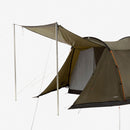 ノースフェイス エバドック2 テント 2人用 連結可能