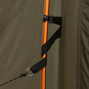 ノースフェイス エバドック2 テント 2人用 連結可能