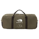 ノースフェイス エバドック2 テント 2人用 連結可能