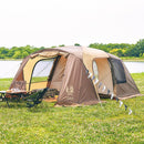 アポリト×オガワ ティエラ 5-ST 2844 APORITO×ogawa アウトドア キャンプ テント 4人以上用テント 当社限定商品 ※ハンマー・張り出し用ポール別売