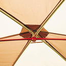 アポリト×オガワ ティエラ 5-ST 2844 APORITO×ogawa アウトドア キャンプ テント 4人以上用テント 当社限定商品 ※ハンマー・張り出し用ポール別売