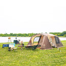 アポリト×オガワ ティエラ 5-ST 2844 APORITO×ogawa アウトドア キャンプ テント 4人以上用テント 当社限定商品 ※ハンマー・張り出し用ポール別売