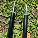 アポリト 2本入り テントタープポール AP-CANOPOLE APORITO OUTDOOR アウトドア キャンプ テント タープ テントアクセサリ ポール