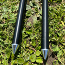 アポリト 2本入り テントタープポール AP-CANOPOLE APORITO OUTDOOR アウトドア キャンプ テント タープ テントアクセサリ ポール