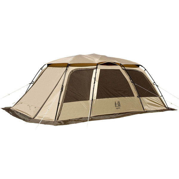 楽天市場】Mountainhiker ロッジ型テント テント 4-5人用