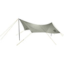 ニーモ シャドウキャスター 165 マーシュ ※ポール別売 NM-SCT165-MB NEMO SHADOWCASTER (TM) 165 アウトドア タープ オープンタープ