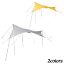 ノースフェイス スタープ5 オープンタープ