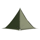 オガワ タッソUL カーキ テント ソロ用 モノポール