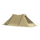 オガワ ツインクレスタT/C サンドベージュ シェルター