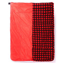 チャムス チャムスロゴスリーピングバッグ5 CH09-1250 Red CHUMS Logo Sleeping Bag 5 アウトドア キャンプ シュラフ 寝袋 防災 防災グッズ