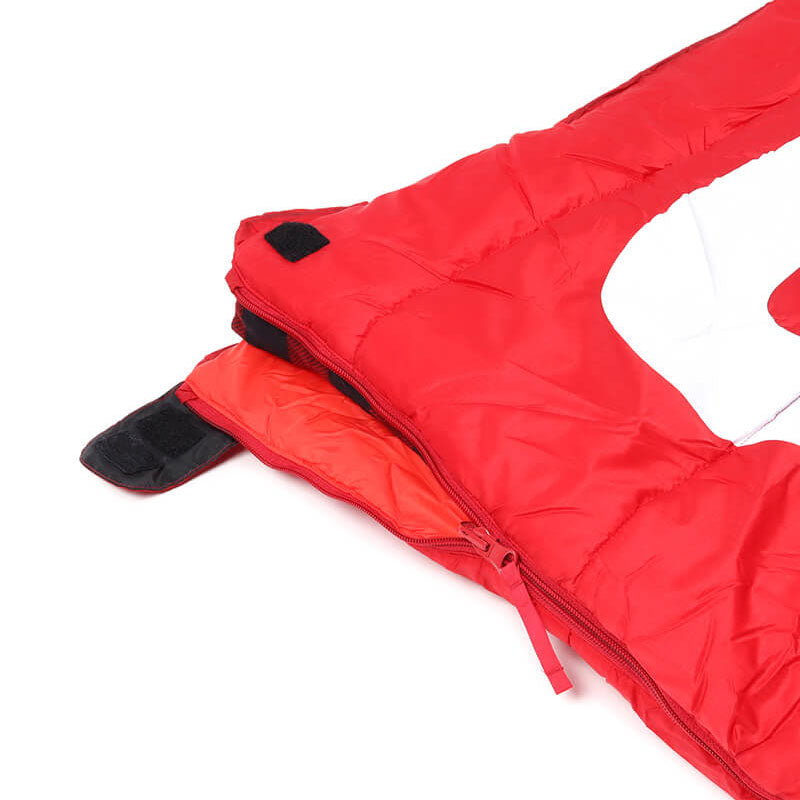 チャムス チャムスロゴスリーピングバッグ5 CH09-1250 Red CHUMS Logo Sleeping Bag 5 アウトドア キャンプ シュラフ 寝袋 防災 防災グッズ ※クーポン対象外