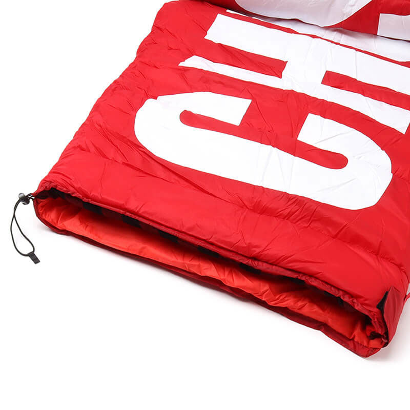 チャムス チャムスロゴスリーピングバッグ5 CH09-1250 Red CHUMS Logo Sleeping Bag 5 アウトドア キャンプ シュラフ 寝袋 防災 防災グッズ ※クーポン対象外