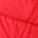 チャムス チャムスロゴスリーピングバッグ5 CH09-1250 Red CHUMS Logo Sleeping Bag 5 アウトドア キャンプ シュラフ 寝袋 防災 防災グッズ