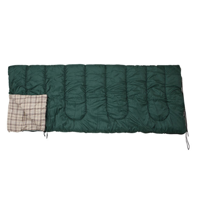 オガワ 封筒型シュラフライト2 ブリティッシュグリーン 寝具 シュラフ 封筒型 適用温度10℃以上