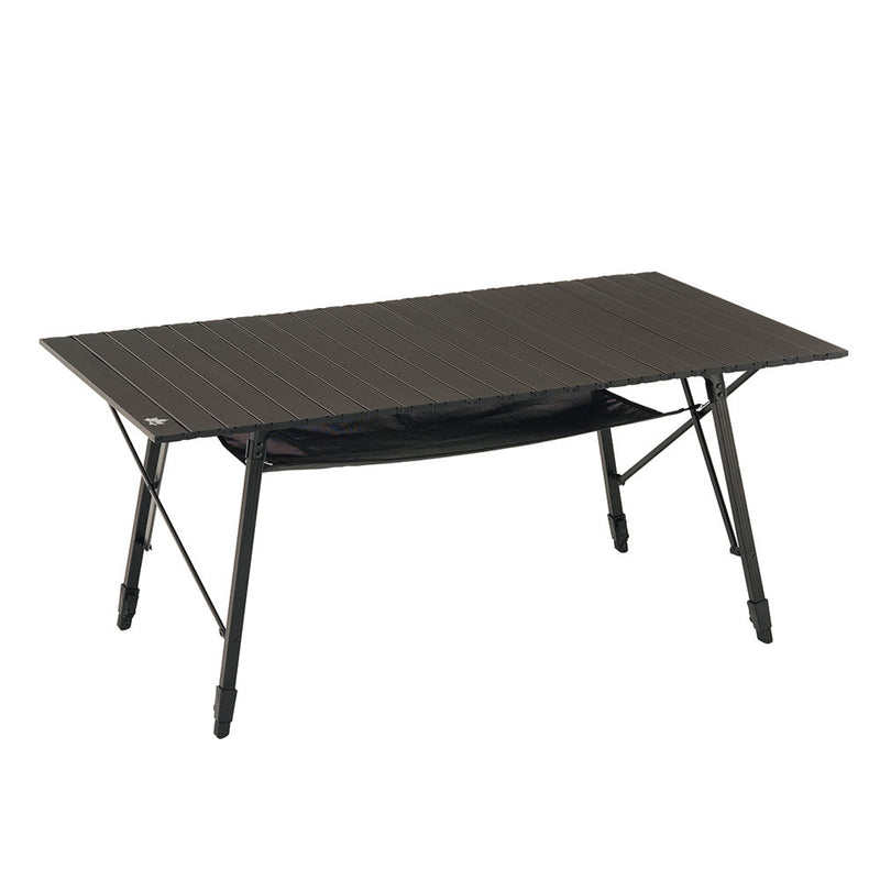 ロゴス グランベーシック ハイ＆ローテーブル 73173153 LOGOS アウトドア テーブル