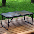 アポリト ヴィンテージ調 コンフォートテーブル AP-COMTBL APORITO OUTDOOR アウトドア テーブル