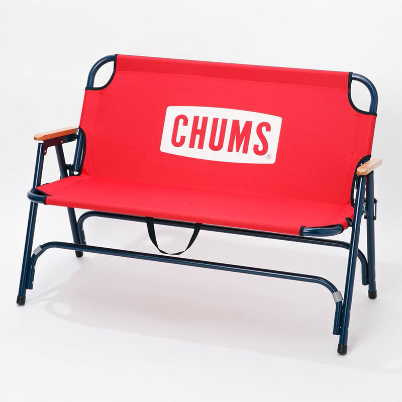 チャムス チャムスバックウィズベンチ CH62-1752 Red/Navy CHUMS CHUMS Back with Bench アウトドア キャンプ イス チェア イス チェア ※クーポン対象外