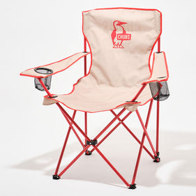 チャムス ブービーイージーチェアワイド CH62-1799 Beige CHUMS Booby Easy Chair Wide アウトドア キャンプ イス チェア イス チェア