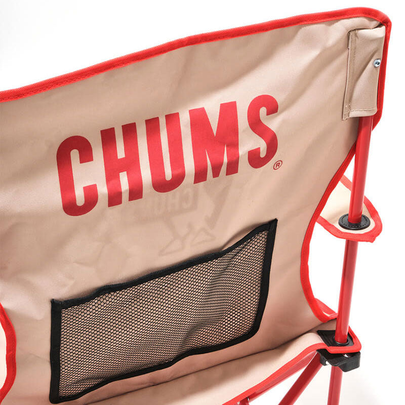 チャムス ブービーイージーチェアワイド CH62-1799 Beige CHUMS Booby Easy Chair Wide アウトドア キャンプ イス チェア イス チェア ※クーポン対象外