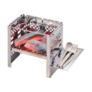 キャプテンスタッグ カマド スマートグリル B6型用 マルチパネル UG-2015 CAPTAIN STAG BBQ 焚火