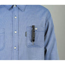 キャプテンスタッグ ポケット 火吹き棒 UG-3258 CAPTAIN STAG BBQ 焚火 焚火アクセサリ