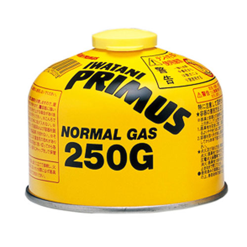 プリムス ノーマルガス (小) 230g IP-250G PRIMUS アウトドア 燃料(ガス) 防災 防災グッズ