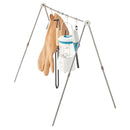 ロゴス TAKIBI A型ツールラック 81063124 LOGOS アウトドア BBQ アクセサリ